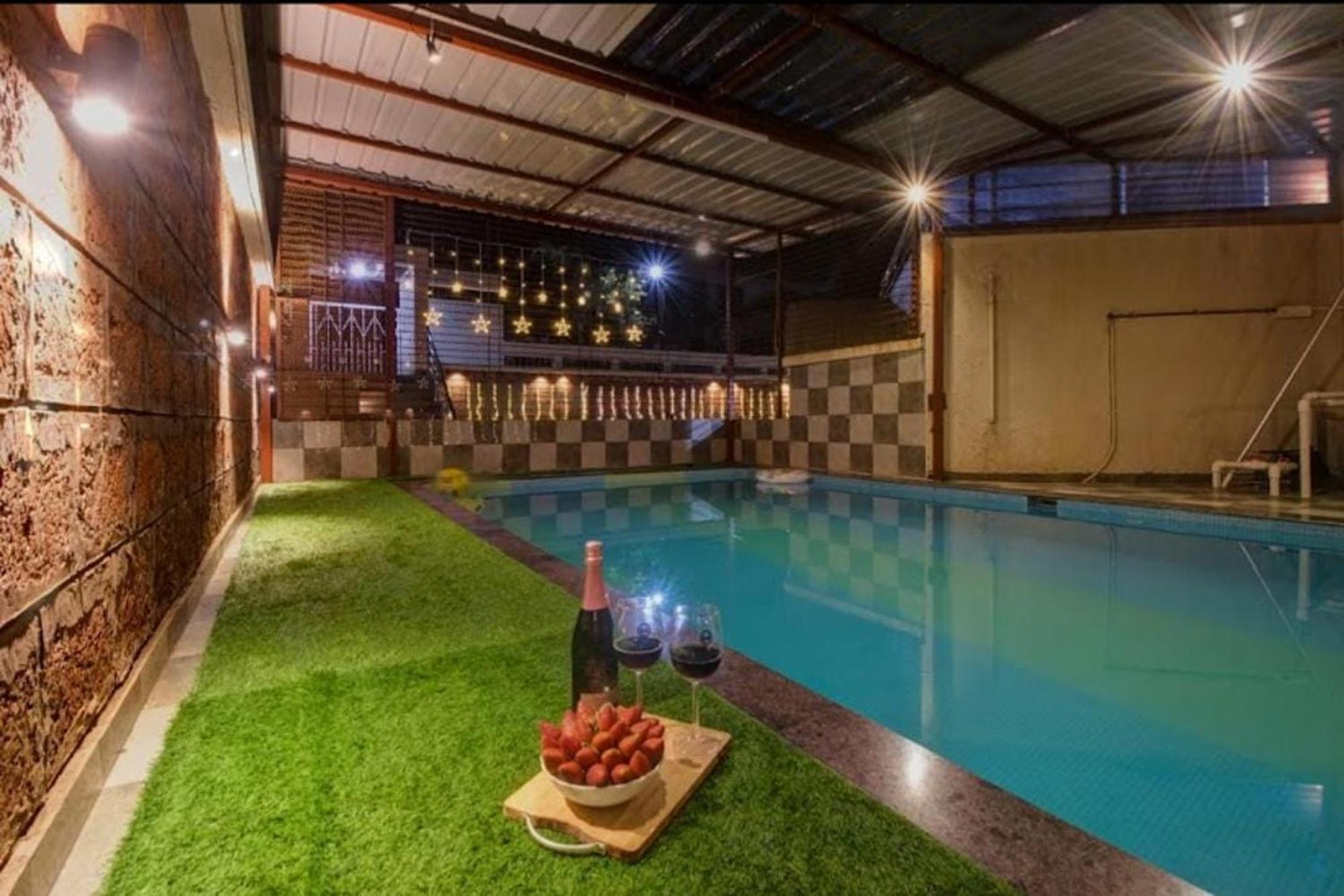 Crystal Villa Panchgani Exterior photo
