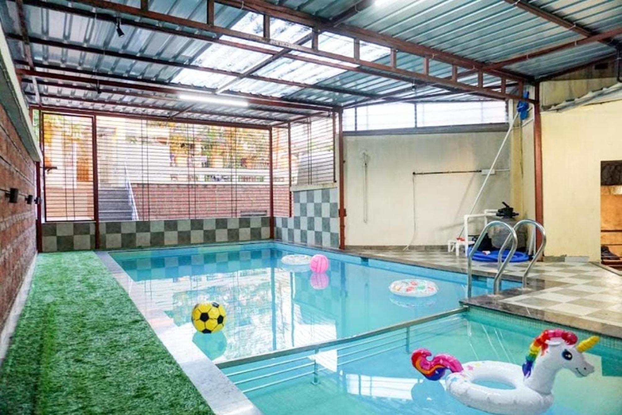Crystal Villa Panchgani Exterior photo